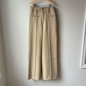 Wide leg dress pants. Size:XXS. Brand: Your Closets Happy Hour